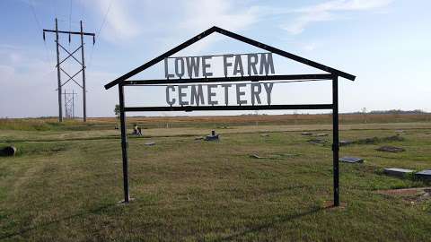 Lowe Farm Cemetery